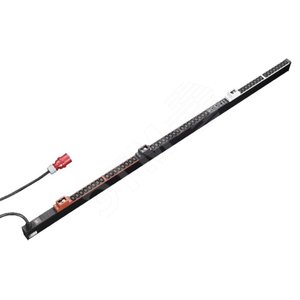 Блок PDU switched CEE 32A/3~ 48xC13 2050 мм