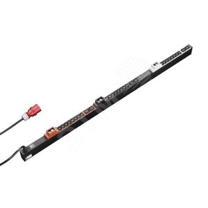 Блок Slave PDU managed 32A/3P CEE 24xC13 / 6xC19