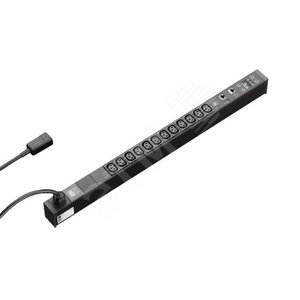 Блок PDU metered С20 16A/1~ 12xC13мм - RITTAL