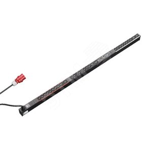Блок PDU metered CEE 16A/3~24xC13/6xC19 - RITTAL