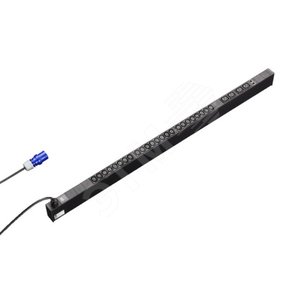 Блок Slave PDU managed 16A1P CEE 24xC13/4xC19 - RITTAL