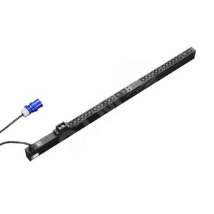 Блок Slave PDU managed 32A/1P CEE 24xC13 / 4xC19