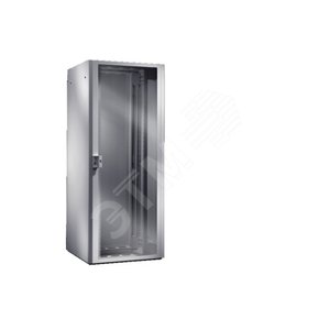 ТЕ8000 Шкаф 600x1200x800 24U обзорная дверь, бок.с - RITTAL