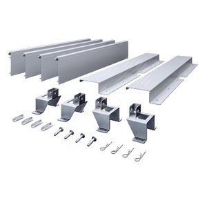 ISV Монтажный комплект для VX25 600х2000х400/600 1шт - Rittal