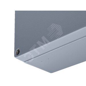 GA Корпус из литого алюм. 360x122x80mm