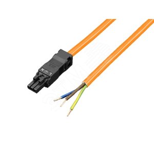 SZ Кабель подключения 100-240В, 5шт - RITTAL