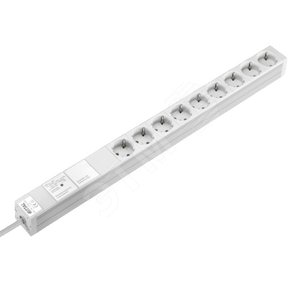 DK Блок розеток (9 розеткок) 1шт