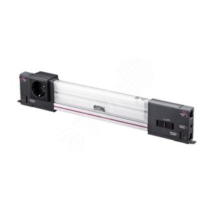 SZ Светодиодный светильник LED 900, 100-240В с розеткой - RITTAL