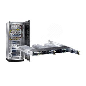 DK Органайзер NCO CAT-6 черный 1U 1шт