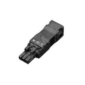 SZ Розетка 3-пол. 100-240В AC, 5шт (2500600) - Rittal