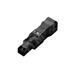 SZ Штекер 2-пол. 100-240В AC, 5шт - RITTAL