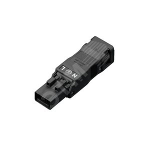 SZ Штекер 3-пол. 100-240В AC, 5шт (2500630) - Rittal