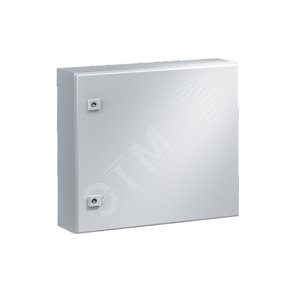 AE Шкаф RAL7035, однодвер 500x500x210mm - RITTAL