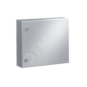 AE Распред.шкаф 600x600x250mm RAL7035 - RITTAL