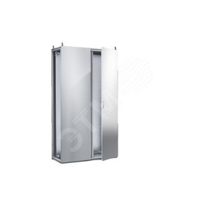 TS8006500 Шкаф TS8 1000*2000*600 с м.п. - RITTAL