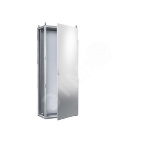 TS Шкаф 800х2200х600 мм с монтажной панелью RAL7035 - Rittal