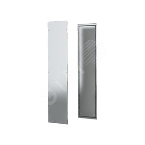 TS Боковые стенки RAL7035 2000x500mm 2шт - RITTAL