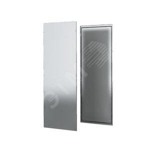 TS Боковые стенки RAL7035 2000x800mm 2шт - RITTAL