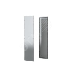 TS Боковые стенки RAL7035 1800x500mm 2шт - RITTAL