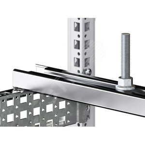 VX Несущая шина 48х26мм шир/гл 1200мм 2шт - Rittal