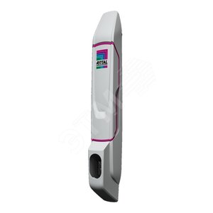 VX Комфортная ручка RAL7035 система ASSA 1шт - RITTAL