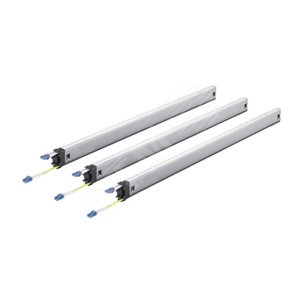 DK Кассета ВОЛС NCO OS2 LC-LC 3шт - Rittal