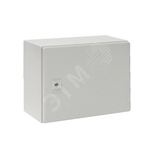 AE Шкаф RAL7035, однодвер 380x300x210mm - RITTAL