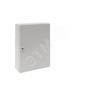 EB Электрошкафчик 300x400x120мм RAL7035 - RITTAL