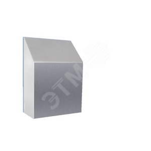 SK Защитный кожух из нержавеющей стали для SK 3245.xxx, 350 х 480 х 160 мм - RITTAL