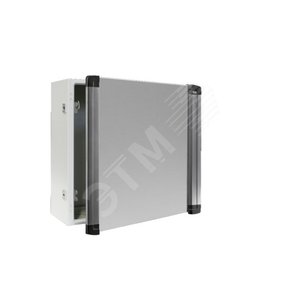 CP Командная панель (ШхВхГ) 500x500x210 мм, с ручками и передней дверью - RITTAL