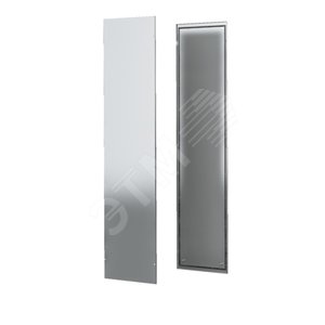 TS Боковые стенки RAL7035 2200x600mm 2шт - RITTAL