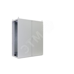 TS Шкаф RAL7035 2-х дв,1200x1400x500mm - RITTAL