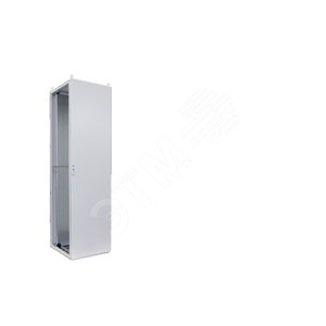 TS Шкаф RAL7035 с МП 600x2200x600mm 1шт