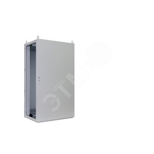 TS Шкаф RAL7035,с МП 800x1400x500 - RITTAL