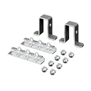 VX Монтажный уголок цоколя 100/200мм 2шт (8620400) - RITTAL