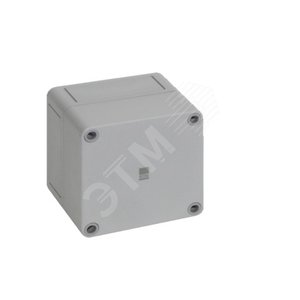 PK Клеммная коробка 94x94x81mm 6шт - RITTAL