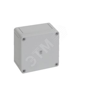 PK Клеммная коробка 110x110x66mm 6шт - RITTAL