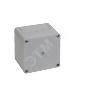 PK Клеммная коробка 110x110x90mm 6шт - RITTAL