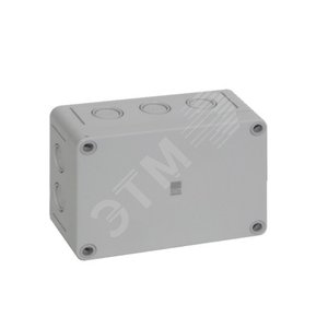 PK Клеммная коробка 130x94x57mm 4шт - RITTAL
