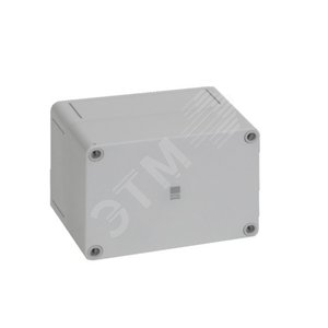PK Клеммная коробка 130x94x81mm 4шт - RITTAL
