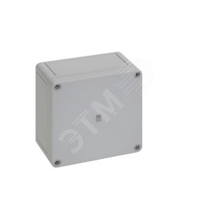 PK Клеммная коробка 130x130x75mm 4шт - RITTAL