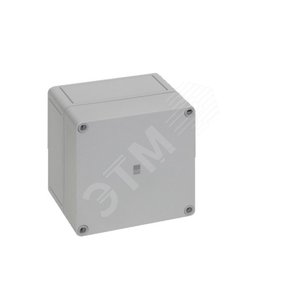 PK Клеммная коробка 130x130x99mm 4шт - RITTAL