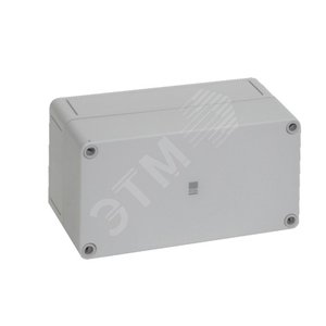 PK Клеммная коробка 180x94x81mm 2шт - RITTAL