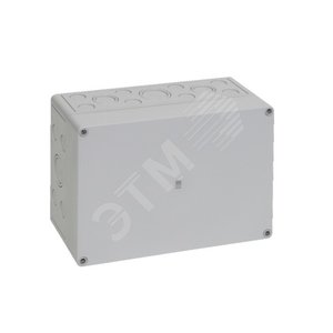 PK Клеммная коробка 245x180x111mm 1шт - RITTAL