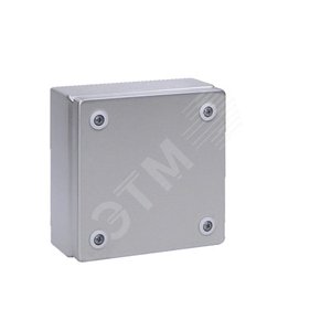 Коробка клеммная 150x150x80мм нержавеющая (1521010) - RITTAL