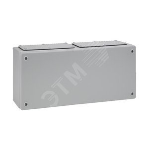 Коробка клеммная 500x200x120мм RAL7035 - Rittal