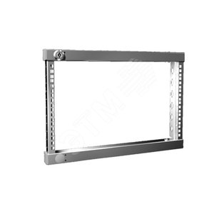 Рама поворотная 19дюйм малая 6U 600/800 - RITTAL