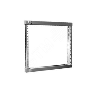 Рама поворотная 19дюйм малая 9U 600/800 - RITTAL