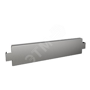 VX Бок.панели цоколя нерж. 100х600мм 2шт - Rittal