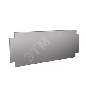 VX Бок.панели цоколя нерж. 200х600мм 2шт - RITTAL